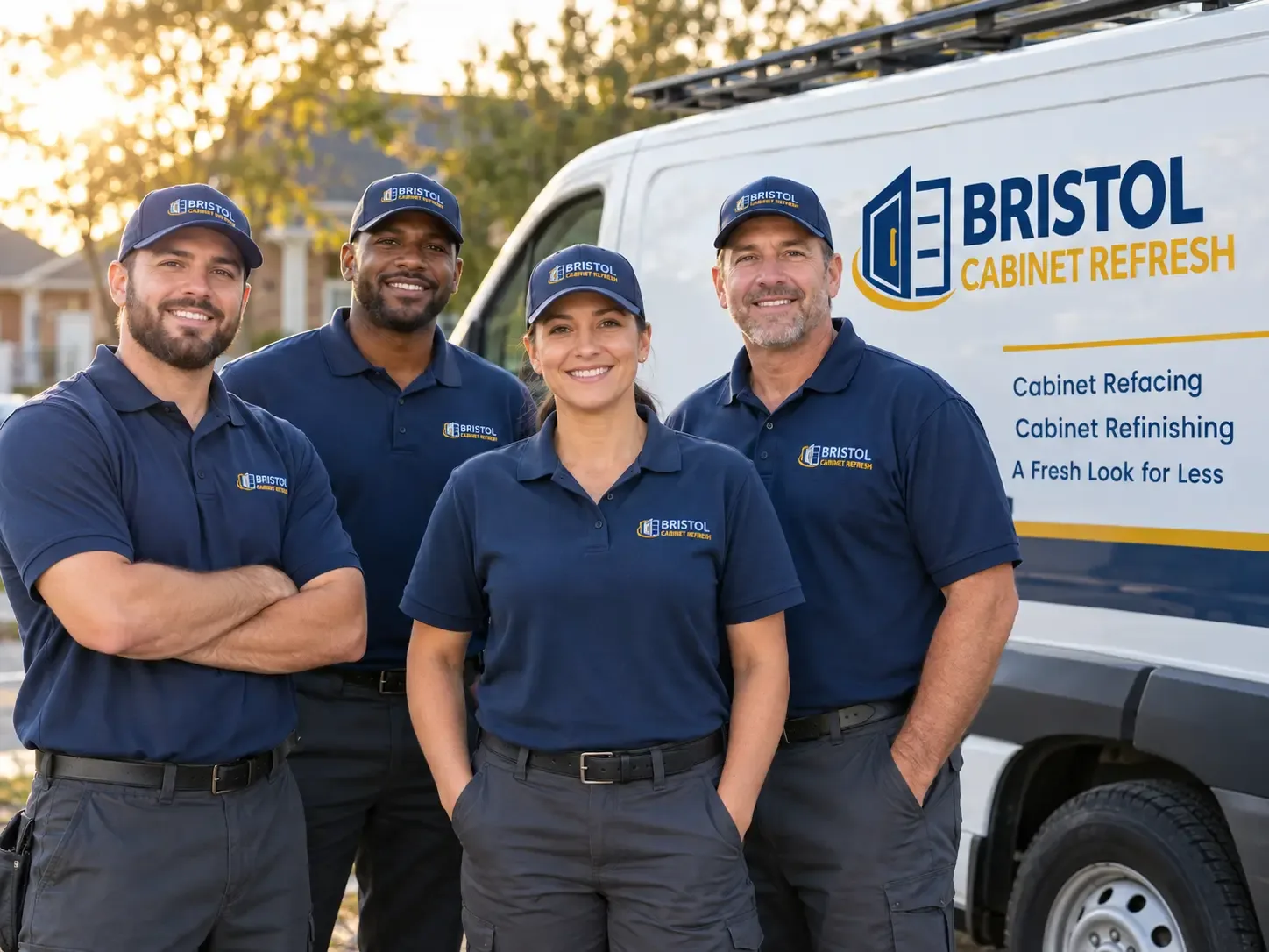 Kitchen Cabinet Refacing company in Lake City, FL